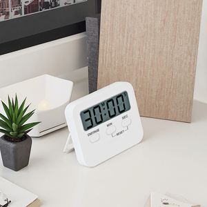 Cronometraggio personalizzato Timer visivo digitale cucina cucina cucina Countdown uovo Timer Timer Desktop elettronico ora minuti secondi - Product Image 1