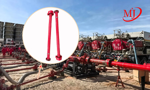 Tubo Dritto in Acciaio al Carbonio <span class=keywords><strong>API</strong></span> 6A ad Alta Pressione - Accessori Petroliferi Forgiati e Saldati | Nuovo Marchio Maji - Product Image 2