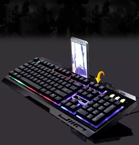 Ultima tastiera G700 tastiera da gioco cablata tastiera meccanica per computer desktop notebook - Product Image 6