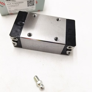 原装MSA30LSS轴承MSA30LSS直线导向块轴承MSA30LSS导轨延伸滑块MSA30L - Product Image 6