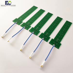 Yüksek frekans 1560-1620 MHz iletim ve alım yönlü 15 derece 8-10 dBi yüksek kazanç 1.5GHZ anti drone PCB anten - Product Image 4