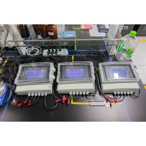 オンラインでのマルチパラメーター水質センサーアナライザーによる養魚用水質管理 - Product Image 2