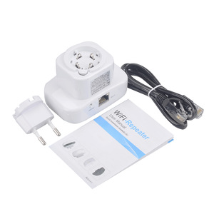 Wireless-N ripetitore Wifi 802.11n/b/g router wi-fi di rete 300Mbps Range Extender ripetitore di segnale Extender WIFI Ap Wps crittografia