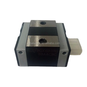 Taiwan STAF <strong>Linear</strong> Guide <strong>Block</strong> <strong>Rail</strong> S15BS BGXS15 BGXS15BS - Product Image 2