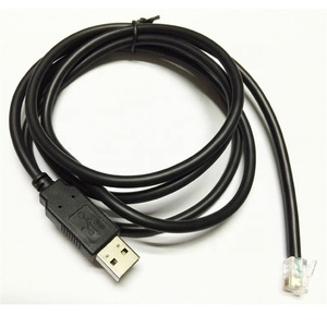 Rj12シリアルケーブルRj11 Uart a Serie Pl2303 Ftdi Usb Rs232 to Rj11ケーブル - Product Image 4