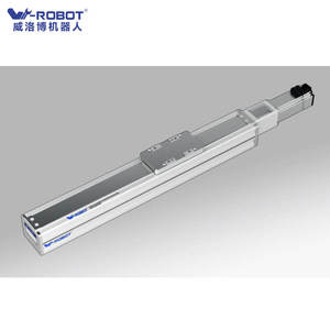 リニアレールガイドボールネジ電動アクチュエータROBOTアームXYZ軸デカルトロボットシステムリニアモジュール - Product Image 4