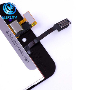 适用于 iPod Touch 4 4 第 4 代液晶显示器触摸屏数字化仪前面板玻璃白色 - Product Image 4