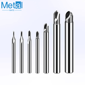 R0.5-6mm <strong>PCD</strong> Ball Nose Milling <strong>Cutter</strong> End Mill Router Bit CNC Milling Tool - Product Image 2