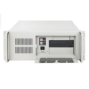 Ventas directas del fabricante 4U chasis de servidor industrial de 19 pulgadas 350W I3 unidad de procesamiento central Servidor de computadora - Product Image 2