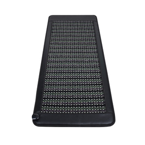 PEMF matras terapi elektrik, matras termal Amethyst turmalin elektrik untuk pembumian - Product Image 1