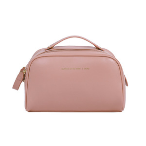 Grande Capacidade Impermeável PU Pillow Case Grande Viagem Cosméticos Moda Wash Toiletry Storage Bag Beleza <span class=keywords><strong>Make</strong></span> <span class=keywords><strong>up</strong></span> Case para As Mulheres