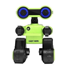 Robot de Control remoto programable para niños, juguete educativo de grabación robótico para niños, con Control remoto - Product Image 4