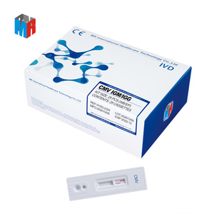 MR High Accuracy CMV IgG/IgM Rapid <strong>Test</strong> Home-use Diagnostic Device <strong>For</strong> Cytomegalovirus Fast Testing - Product Image 1