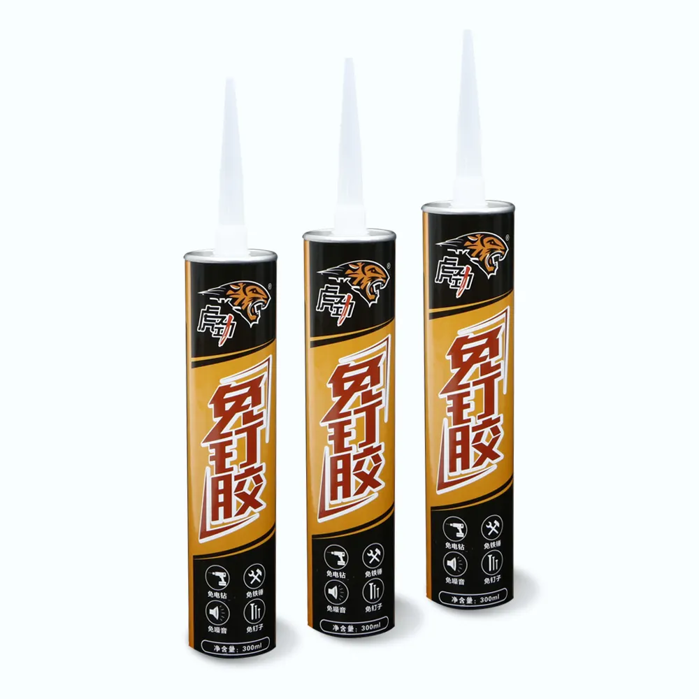 300ml Polymer Polyurethane Adhesive Super Glue Joint Sealant