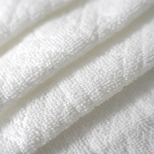 2025 fabrika doğrudan sıcak satış yüksek kalite Ahram Ihram Hajj ve Umrah havlu Ihram 100% Polyester yetişkin püskül beyaz havlu - Product Image 2