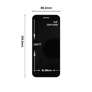Factory Supply <strong>5</strong>.<strong>5</strong> Inch Touch Screen 720*1440 MIPI TFT <strong>LCD</strong> <strong>Display</strong> Touch <strong>5</strong>.<strong>5</strong> <strong>LCD</strong> Panel - Product Image 3