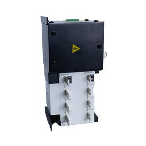 16A-3200A kapasiteli yüksek verimli çift güç anahtarı ile 2P 3P 4P çift güç otomatik Transfer anahtarlama (ATS) - Product Image 5