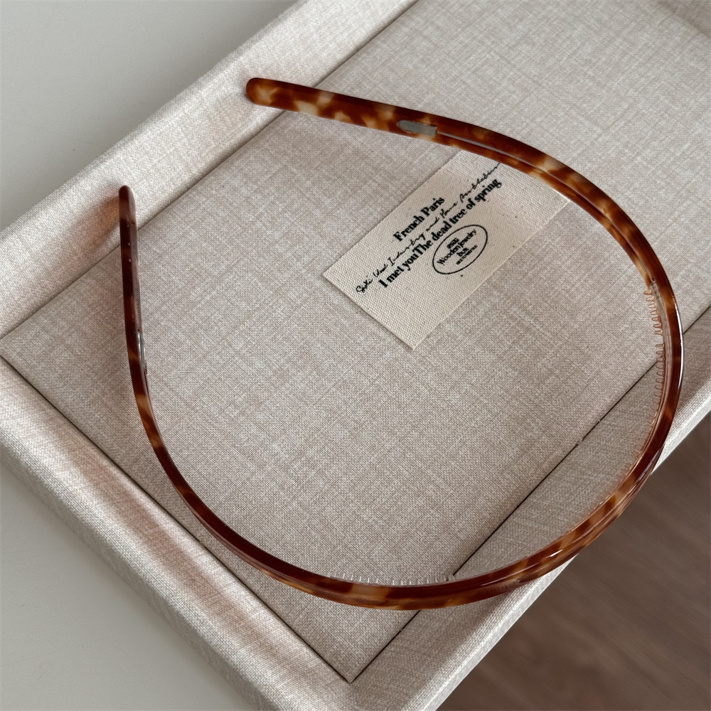 Base Acetic Acid Hoop-Tea Frozen