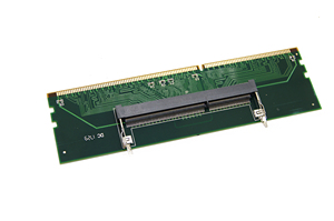 ノートブックメモリDDR3からデスクトップアダプタカードDDR3メモリテストカード1.5Vノートブック保護カード - Product Image 3