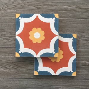 Encaustic Cement Tile Made in Vietnam High Quality Export to USA, Cheaper and Quick Delivery - Product Image 3