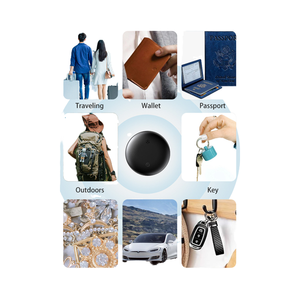 <span class=keywords><strong>Google</strong></span> Tìm Thiết Bị Theo Dõi Gps Cho Bluetooth Thông Minh Chống Mất Cao Su Ví Chìa Khóa Túi Định Vị Điều Khiển Từ Xa Tính Năng Báo Động - Product Image 6