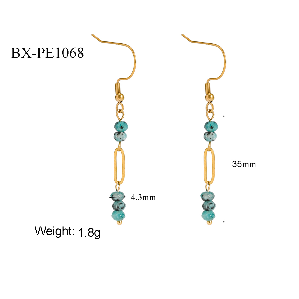 Gold-BX-PE1068