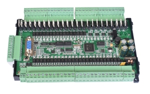 FX3U Series <strong>PLC</strong> <strong>Programmable</strong> <strong>Controller</strong> DC Relay <strong>Programmable</strong> <strong>Logic</strong> <strong>Controller</strong> FX1N Industrial Control Board