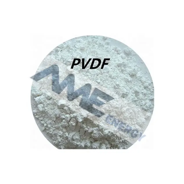 Aglutinante en polvo PVDF para material aglutinante de electrodos de batería de litio