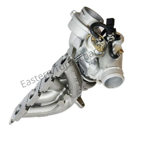 Z20 K04 06F145702C 53049880064アウディに適したBorgwarnerターボチャージャーに適合 - Product Image 2
