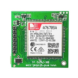 Mobilfunk modul der SIMCOM A7670SA-Serie LTE Cat 1-Modul A7670 TTL Single Simcard-Steckplatz - Product Image 1