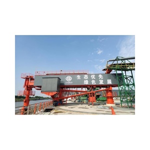 Ship Loader Continuous Conveyor Bulk Loader Conveyer Ship Loader Ship <strong>Loading</strong> - Product Image 1