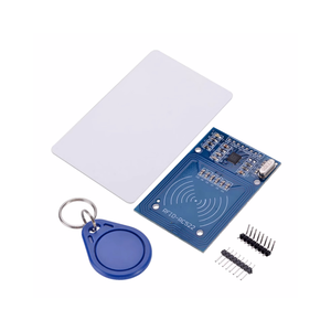 Il nuovo lettore di moduli lettore di schede IC CV520 RFID RF di alta qualità sostituisce MFRC522 con portachiavi per scheda S50 RC522