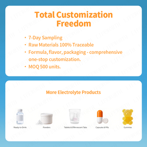 Lifeworth caffeine & túi năng lượng nootropic có thể Nicotine miễn phí để tăng cường hiệu suất bộ nhớ tập trung - Product Image 2