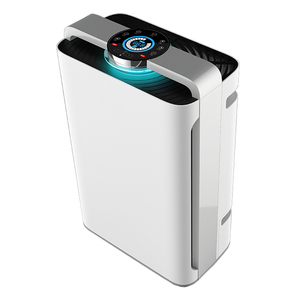 El purificador de aire de habitación UV modelo K08A más vendido con función de humidificador para el hogar - Product Image 1