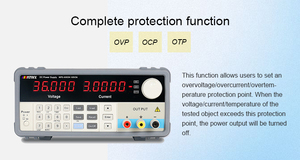 60v 3a 180w线性实验室直流电源可调数字显示实验室电源0.0001A - Product Image 4