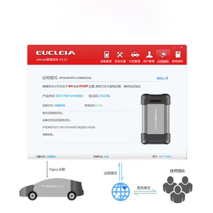 2024 Baohua strumento diagnostico per la riparazione di guasti per auto originale 4S di programmazione e codifica per ispezione speciale online - Product Image 5