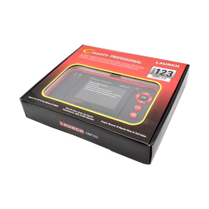 L-AUNCH Creader CRP123 Professional OBD2 Code Reader Scanner X431 CRP 123 Auto diagnose werkzeug freies update Car Diagnostic Tool