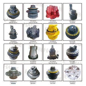 14566400 VOE для мотора хода Volvo EC330B EC330C EC360B EC360B EC360C - Product Image 6