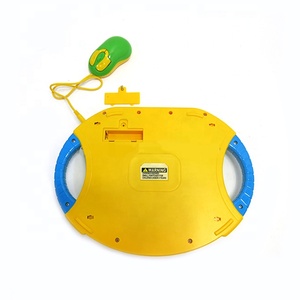 40 Functions Kids Learning <strong>Machine</strong> English <strong>Language</strong> LCD Screen Laptop Toy Intelligence Education Toy <strong>Computer</strong> for Kid With Mouse - Product Image 3