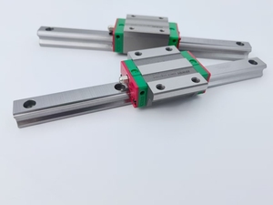 HIWIN HGW25CC自動CNCシステム用高精度リニアガイドフランジリニアモーション構造コアベアリングギアコンポーネント - Product Image 4