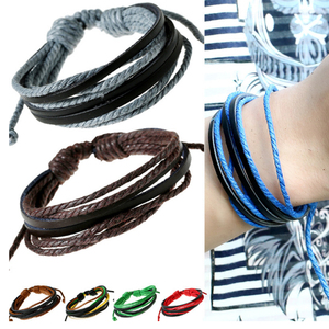 1.0mm <strong>Thick</strong> Waxed <strong>Cotton</strong> Cord <strong>String</strong> Strap Necklace Rope Round Pattern Twisted Finish Jewelry Making DIY Bracelet Bag Threads - Product Image 6