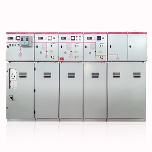 <strong>Rittal</strong> RMU Stainless Steel Switchgear 10KV/35KV Control Boxes Galvanized Steel Power Distribution for Water Pump &amp; Solar Systems - Product Image 1