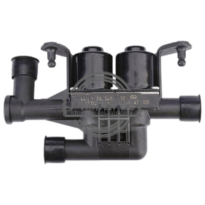 6411 4271 15 64219310349 F18 F10 F07 N20 N52 heater control valve 9310349 64114271156 FOR BMW