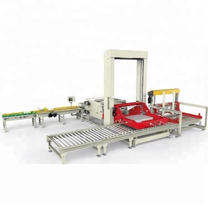 Gantry Plletizer With Pallet Palletizing Manipulator Automatic <strong>Loading</strong> and <strong>Unloading</strong> palletzier <strong>Machine</strong> - Product Image 1