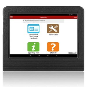 Launch-escáner de diagnóstico de coche X431 V +, OBD2, Android, versión Global, con conector DBScarII BT y Wifi - Product Image 6
