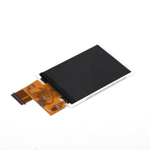 2.8 &quot;<span class=keywords><strong>TFT</strong></span> <span class=keywords><strong>LCD</strong></span> Modulo/8bit 16bit 9bit 18bit 8080 di Interfaccia di <span class=keywords><strong>MCU</strong></span>/SPI/RGB/HX8347I/240*320dots/
