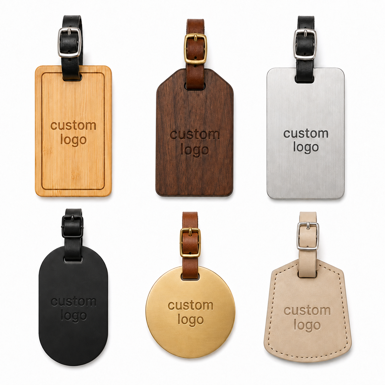 Golf Bag Tag
