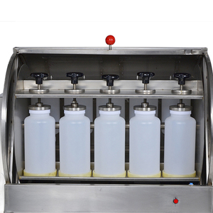 Lab EPA <strong>test</strong> <strong>Method</strong> 1311 TCLP (Toxicity Characteristic Leaching Procedure) Applied Rotary Agitators
