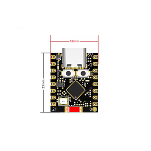 Y-DONG-A <strong>ESP32</strong>-C3 4M flash <strong>Development</strong> Board Without welding <strong>ESP32</strong> SuperMini <strong>Development</strong> Board <strong>WiFi</strong> - Product Image 4