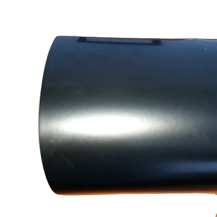 Водонепроницаемая изоляционная полипропиленовая пленка из майлара, оригинальная высокоточная черная огнезащитная ПЭТ-пленка на заказ